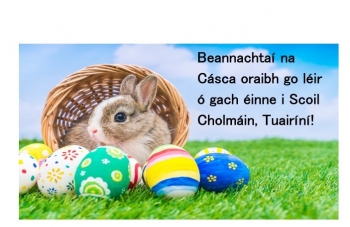 Easter Bonnet Disco!