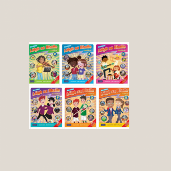 Léigh sa Bhaile! (R1-6)