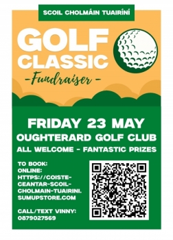 Golf Classic Fundraiser